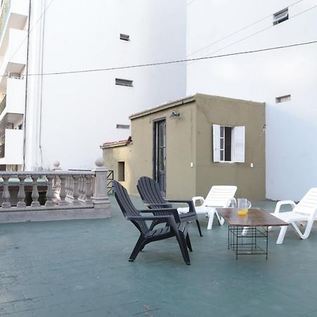 Casa Dhr Palermo Apartment บัวโนสไอเรส ภายนอก รูปภาพ