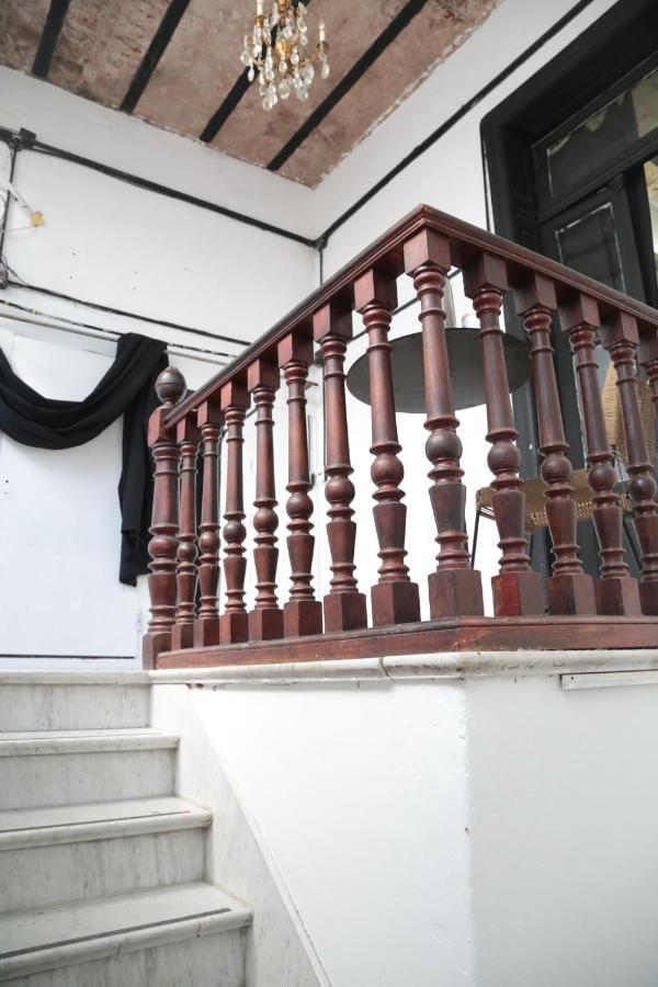 Casa Dhr Palermo Apartment บัวโนสไอเรส ภายนอก รูปภาพ