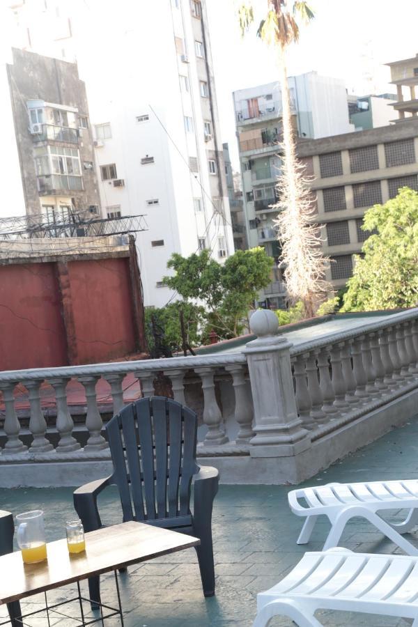 Casa Dhr Palermo Apartment บัวโนสไอเรส ภายนอก รูปภาพ