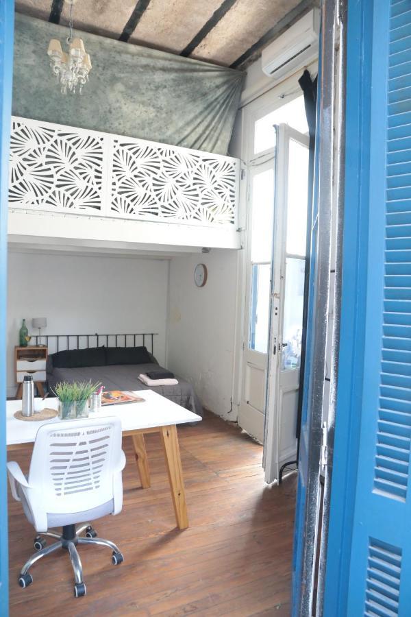 Casa Dhr Palermo Apartment บัวโนสไอเรส ภายนอก รูปภาพ