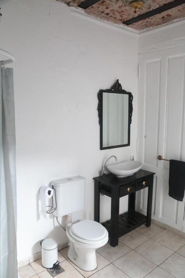 Casa Dhr Palermo Apartment บัวโนสไอเรส ภายนอก รูปภาพ