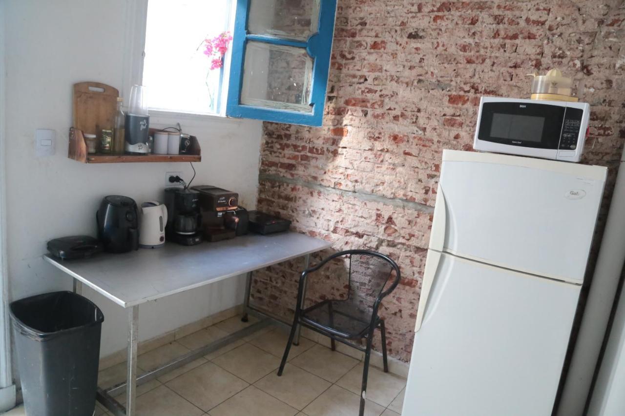 Casa Dhr Palermo Apartment บัวโนสไอเรส ภายนอก รูปภาพ