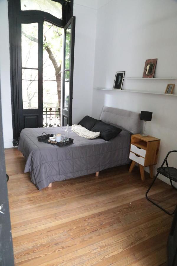 Casa Dhr Palermo Apartment บัวโนสไอเรส ภายนอก รูปภาพ