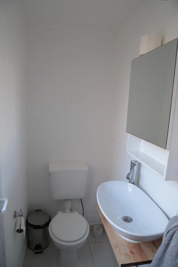 Casa Dhr Palermo Apartment บัวโนสไอเรส ภายนอก รูปภาพ